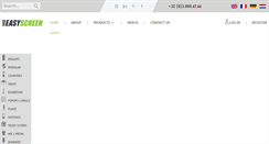 Desktop Screenshot of easyscreenexpress.com